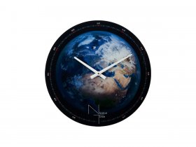 Часы интерьерные NT520 в Черновке - chernovka.mebel-nsk.ru | фото