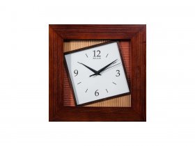 Часы настенные ДСЗ-4АС28-467 Асимметрия в Черновке - chernovka.mebel-nsk.ru | фото