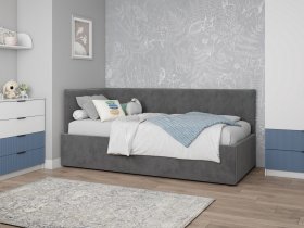 Диван-кровать Бенто (маус) в Черновке - chernovka.mebel-nsk.ru | фото