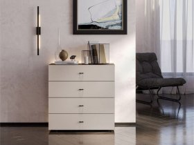 Комод 4 ящ. Гиза в Черновке - chernovka.mebel-nsk.ru | фото