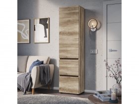 Пенал ПН-03 Энигма (венге/дуб каньон) в Черновке - chernovka.mebel-nsk.ru | фото