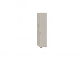 Шкаф для белья с 1 глухой дверью Эмбер СМ-348.07.001 в Черновке - chernovka.mebel-nsk.ru | фото