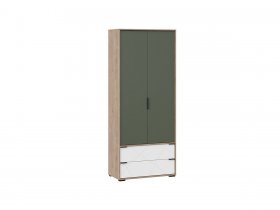Шкаф для одежды комбинированный «Лео» ТД-410.07.22 в Черновке - chernovka.mebel-nsk.ru | фото