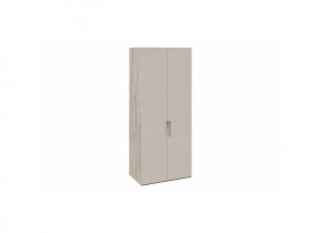 Шкаф для одежды с 2 глухими дверями Эмбер СМ-348.07.003 в Черновке - chernovka.mebel-nsk.ru | фото