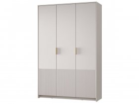 Шкаф трехстворчатый ШК-06 Пандора (кашемир/MF03) в Черновке - chernovka.mebel-nsk.ru | фото